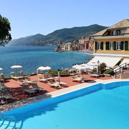 Hotel Cenobio Dei Dogi Camogli Exteriér fotografie