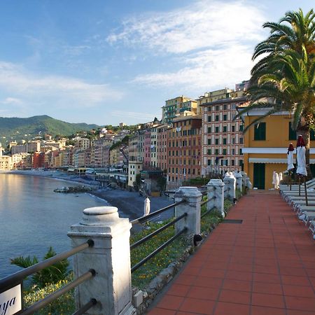 Hotel Cenobio Dei Dogi Camogli Exteriér fotografie