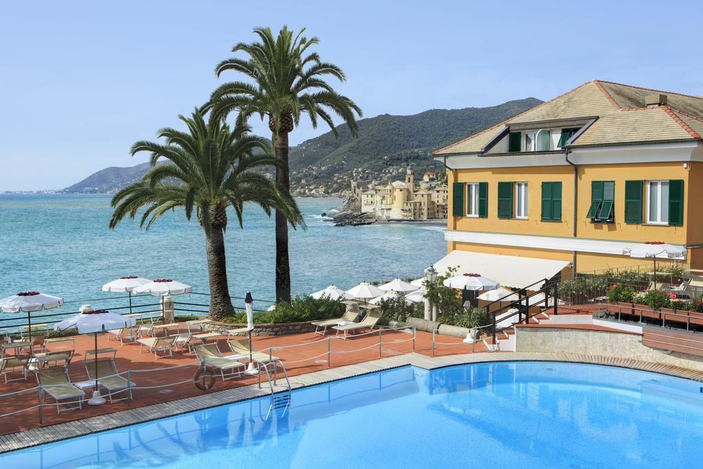 Hotel Cenobio Dei Dogi Camogli Exteriér fotografie