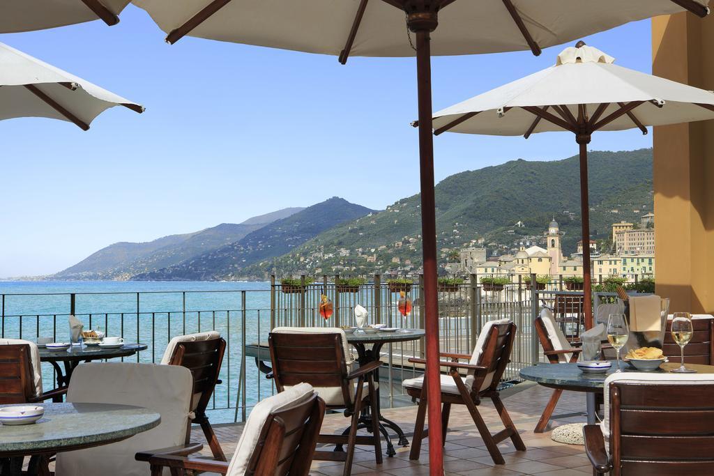 Hotel Cenobio Dei Dogi Camogli Exteriér fotografie