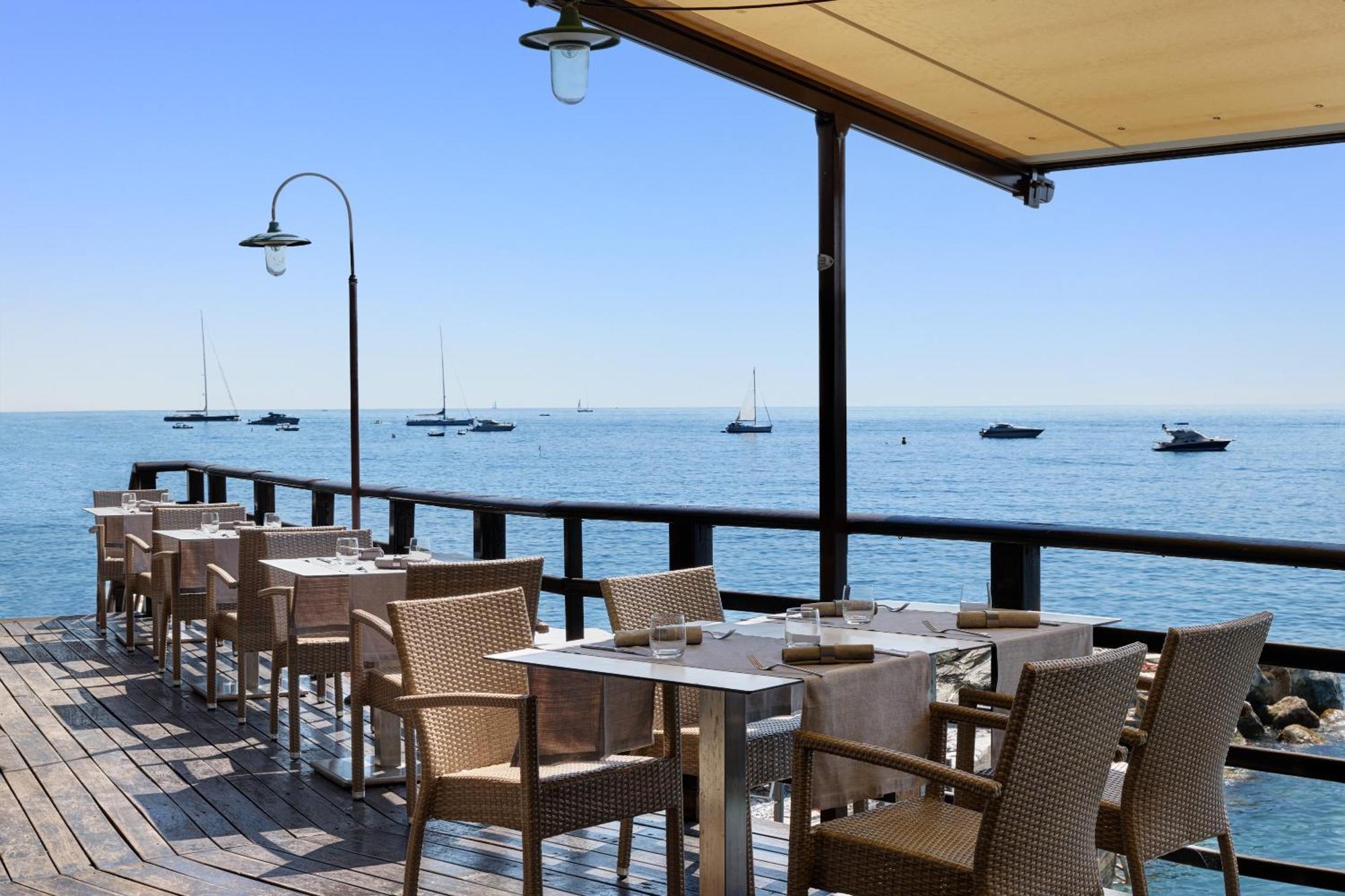 Hotel Cenobio Dei Dogi Camogli Exteriér fotografie