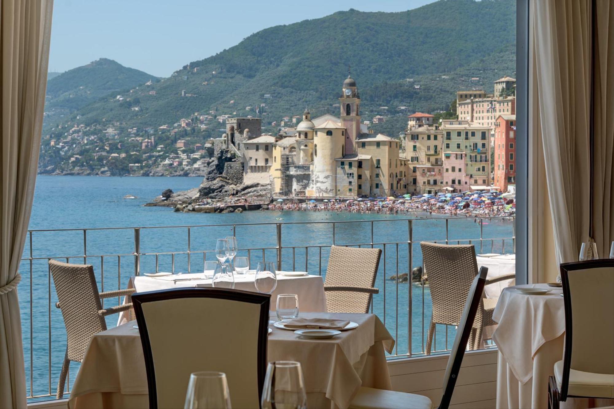 Hotel Cenobio Dei Dogi Camogli Exteriér fotografie