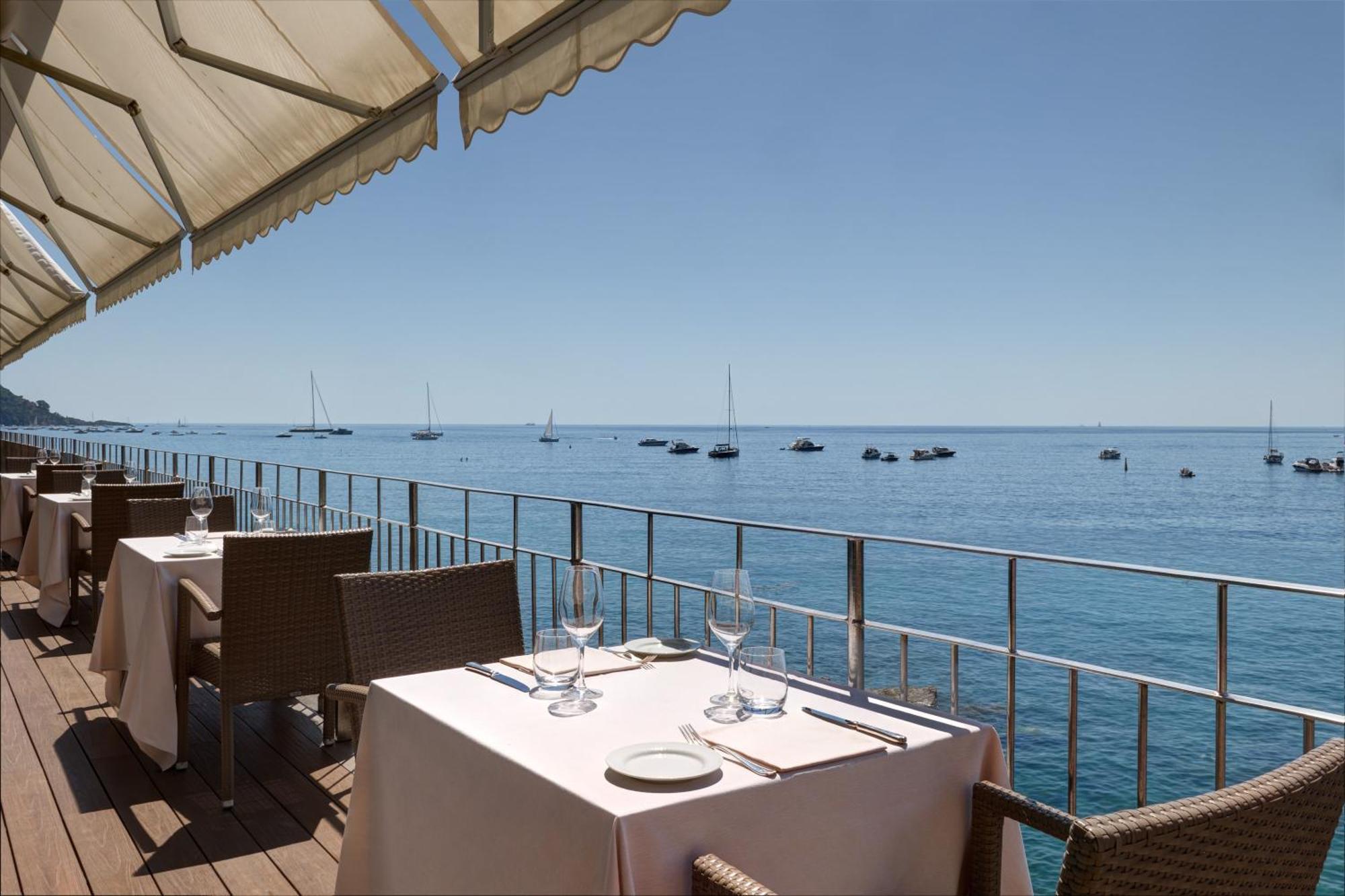 Hotel Cenobio Dei Dogi Camogli Exteriér fotografie