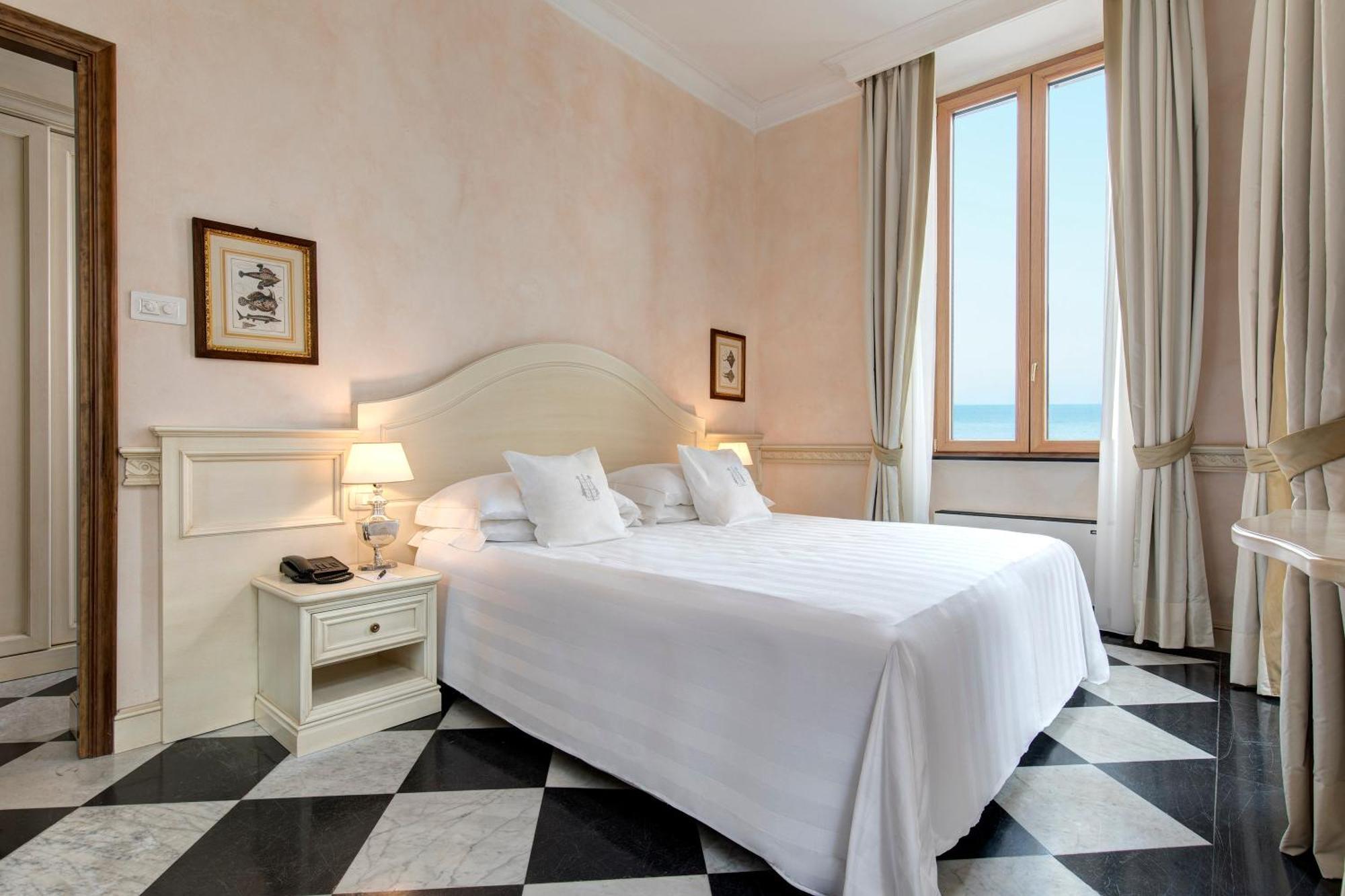Hotel Cenobio Dei Dogi Camogli Exteriér fotografie