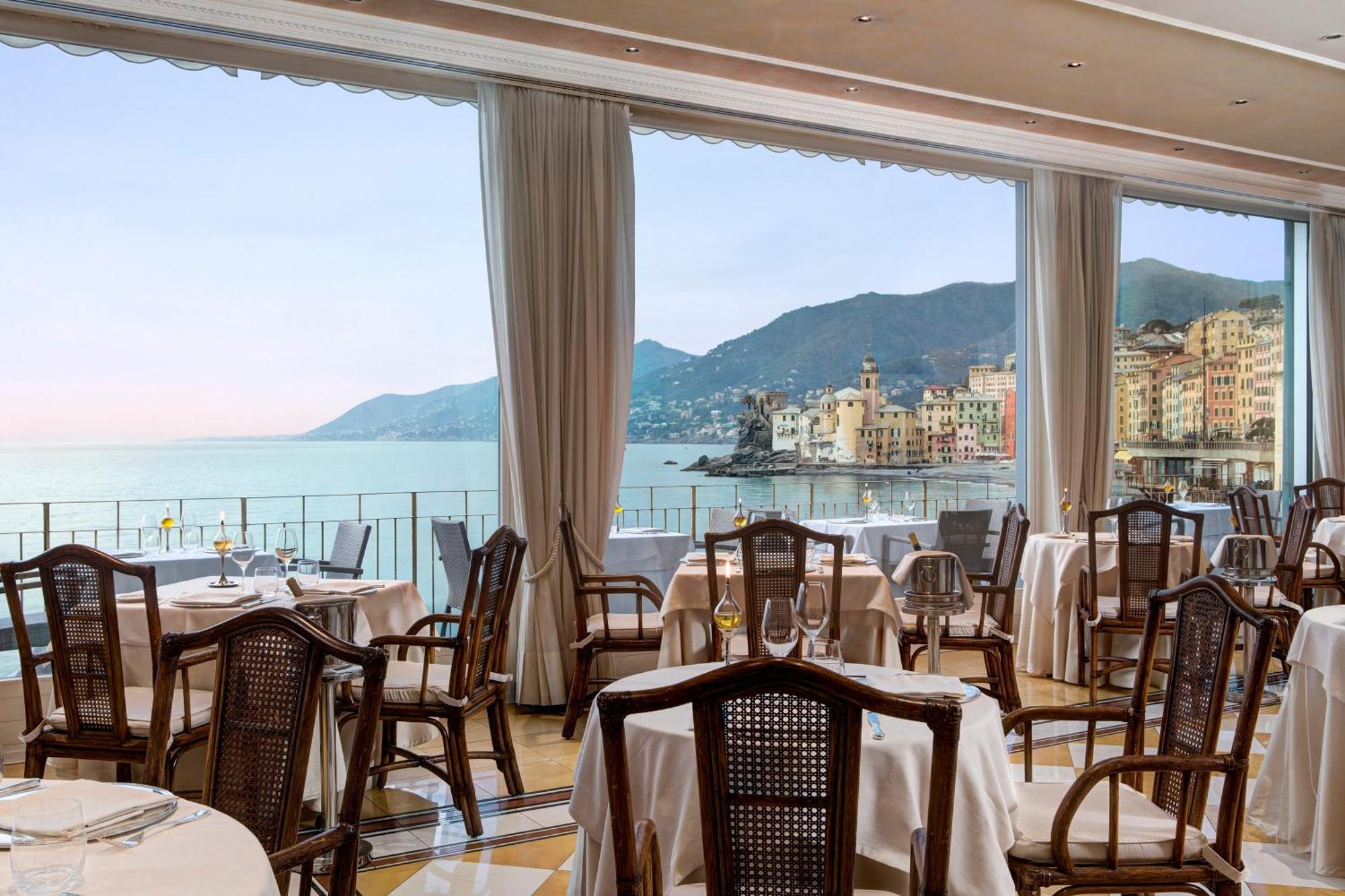 Hotel Cenobio Dei Dogi Camogli Exteriér fotografie