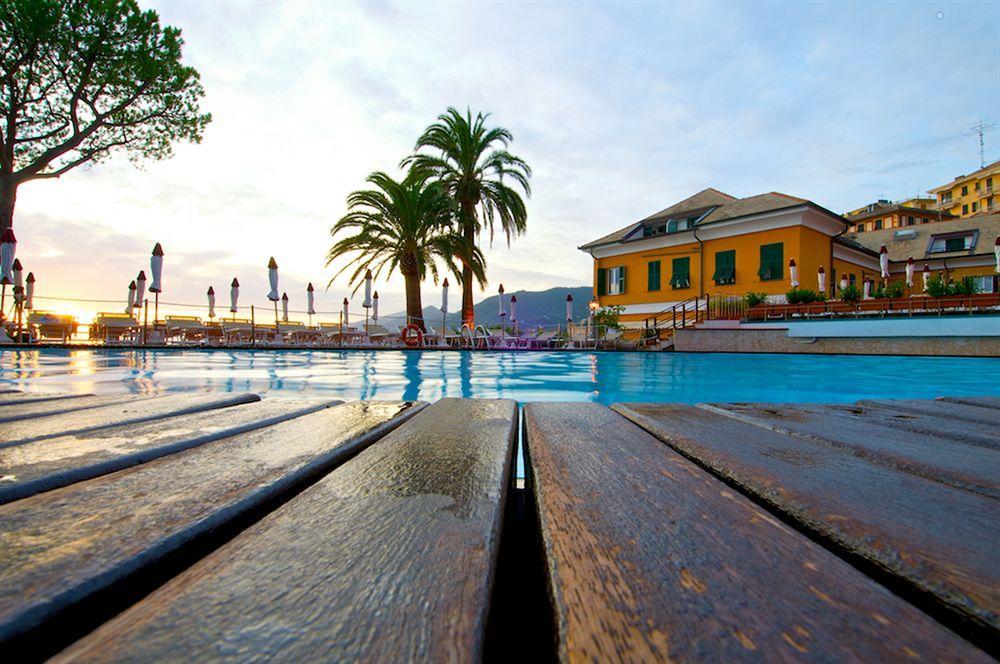 Hotel Cenobio Dei Dogi Camogli Exteriér fotografie