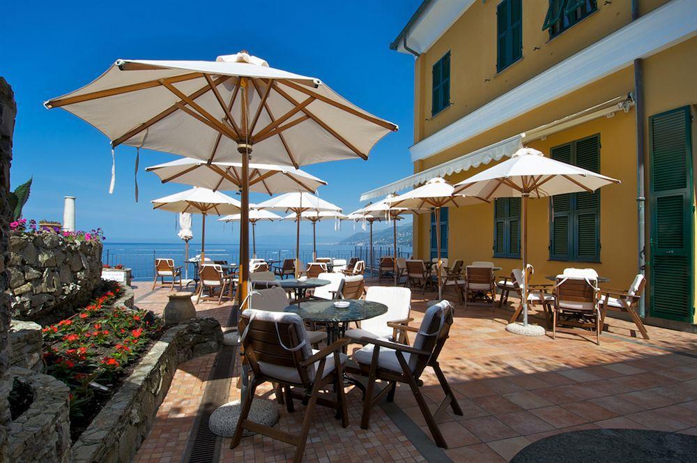 Hotel Cenobio Dei Dogi Camogli Exteriér fotografie