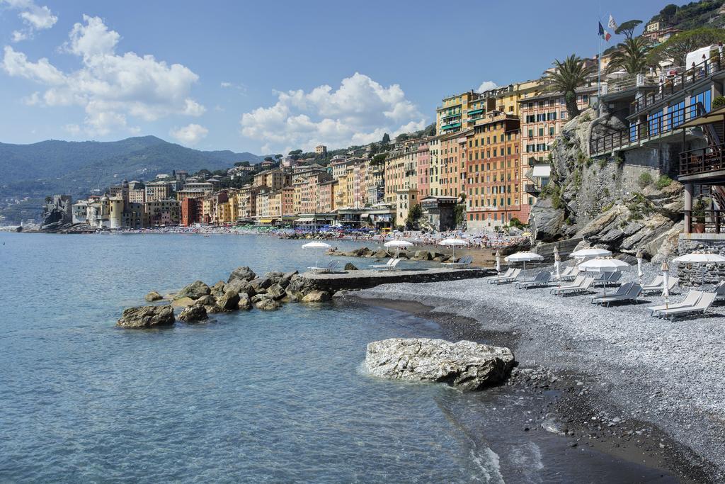 Hotel Cenobio Dei Dogi Camogli Exteriér fotografie