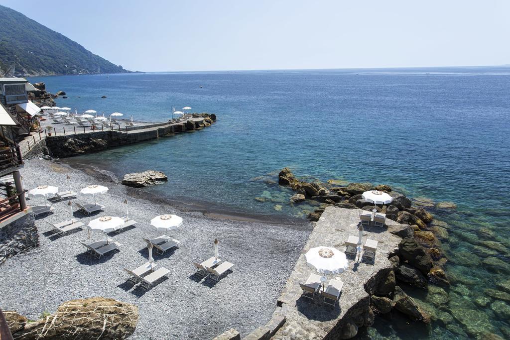Hotel Cenobio Dei Dogi Camogli Exteriér fotografie