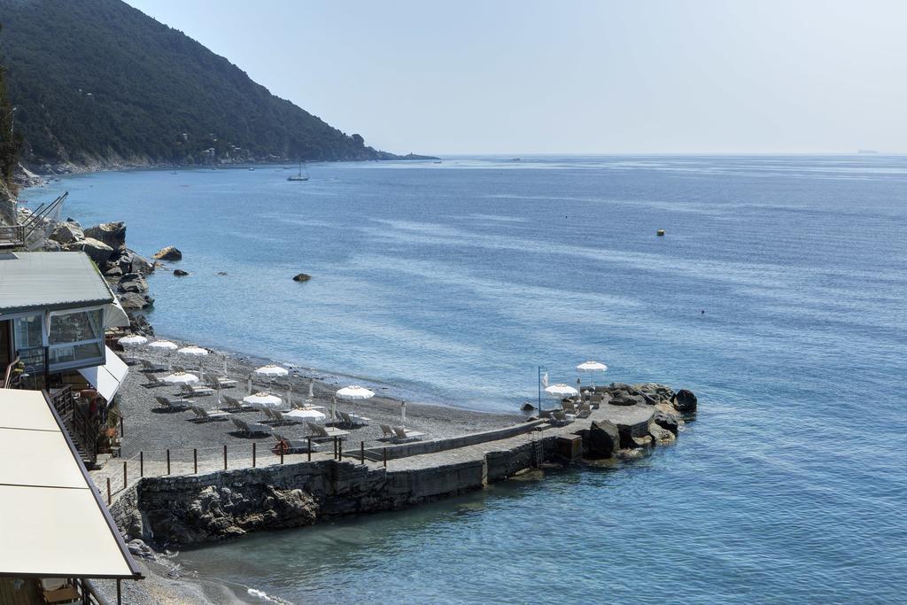 Hotel Cenobio Dei Dogi Camogli Exteriér fotografie