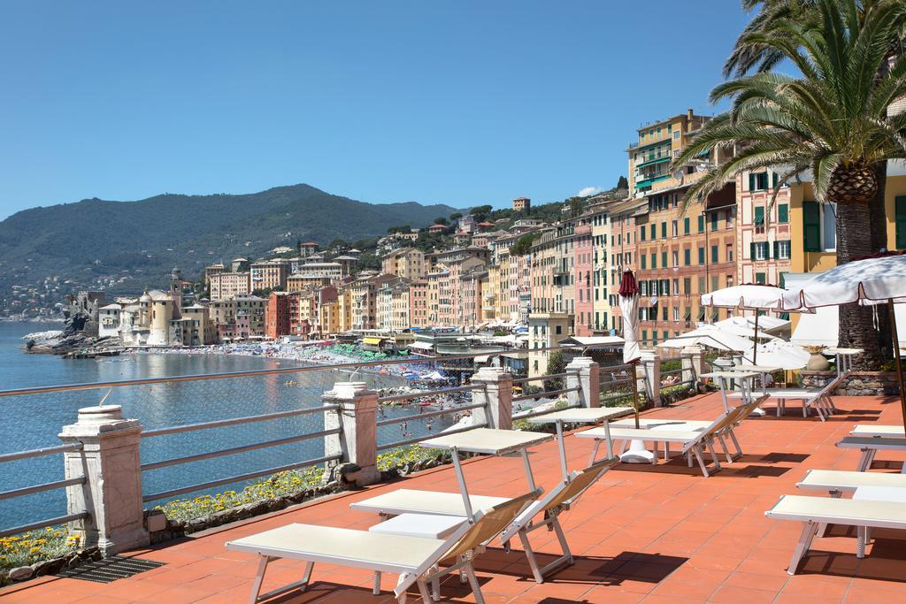 Hotel Cenobio Dei Dogi Camogli Exteriér fotografie