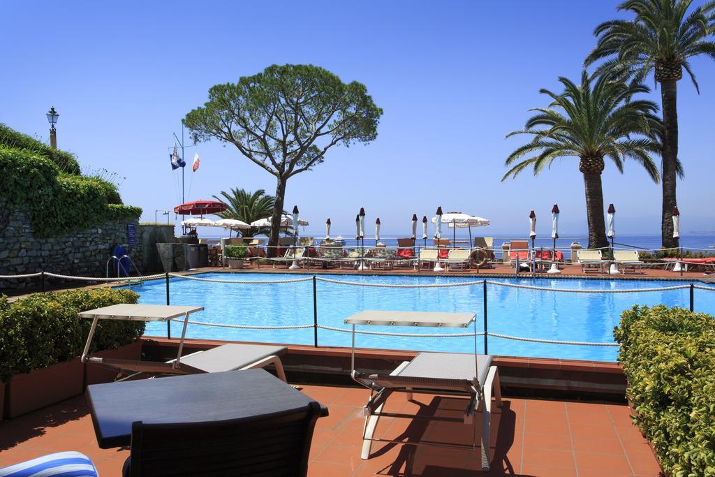 Hotel Cenobio Dei Dogi Camogli Exteriér fotografie