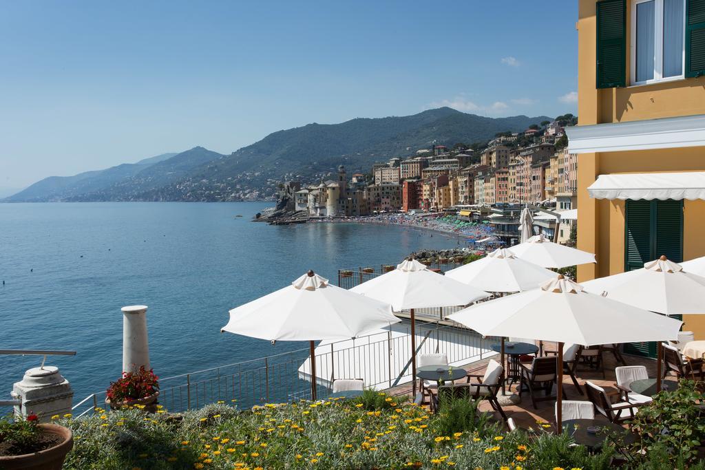 Hotel Cenobio Dei Dogi Camogli Exteriér fotografie