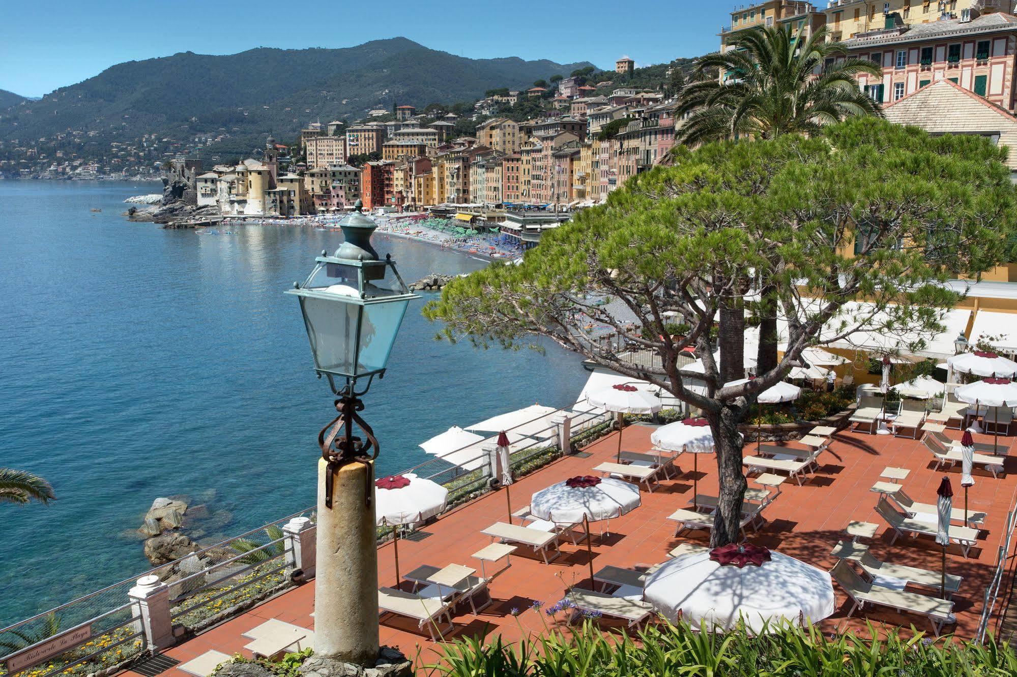 Hotel Cenobio Dei Dogi Camogli Exteriér fotografie