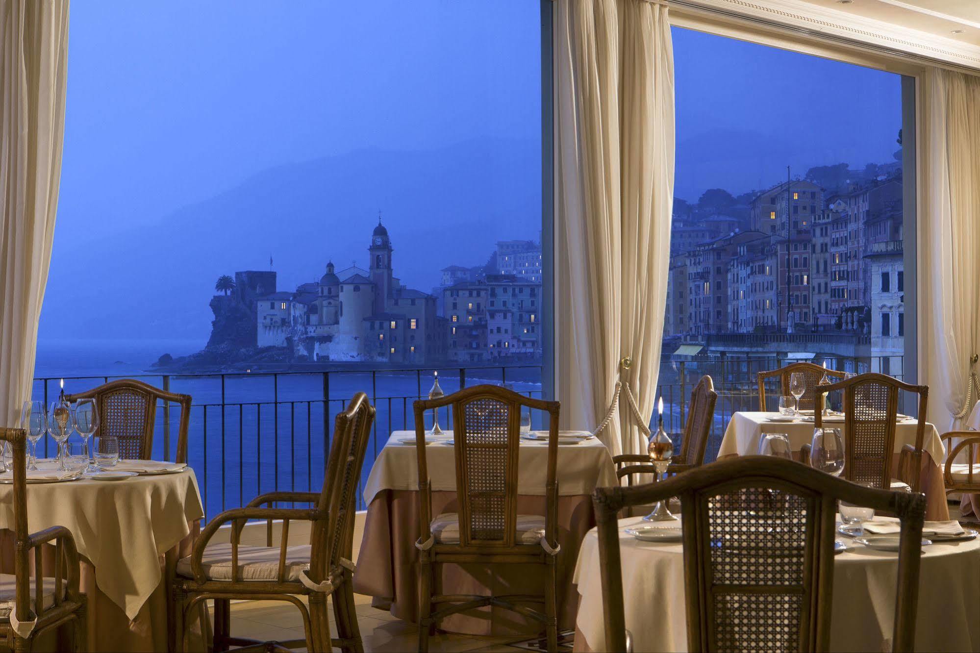 Hotel Cenobio Dei Dogi Camogli Exteriér fotografie